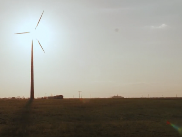 Énergie éolienne dans les Prairies