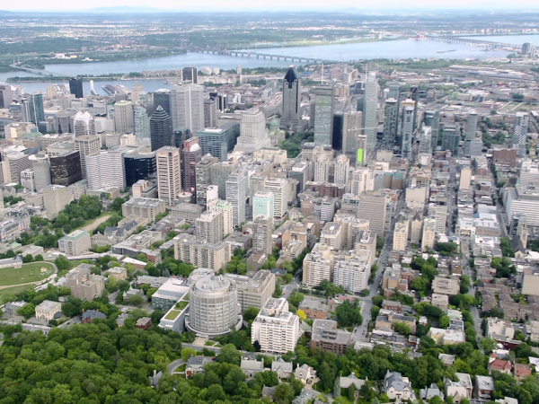 Verdir Montréal